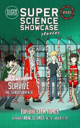 Fanning |  The Shocklosers Survive the Santa Slammer | eBook | Sack Fachmedien
