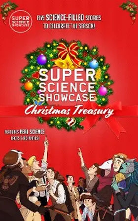 Fanning |  Super Science Showcase Christmas Treasury | eBook | Sack Fachmedien