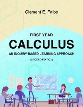 Falbo |  First Year Calculus, An Inquiry-Based Learning Approach | eBook | Sack Fachmedien