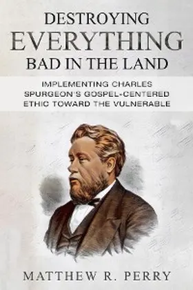 Perry |  Destroying Everything Bad in the Land | eBook | Sack Fachmedien