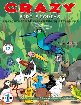 Barnes |  Crazy Bird Stories | eBook | Sack Fachmedien