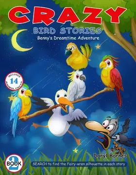 Barnes |  Crazy Bird Stories | eBook | Sack Fachmedien