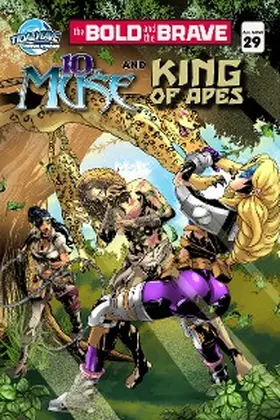 Esquivel |  Bold and the Brave #29 | eBook | Sack Fachmedien
