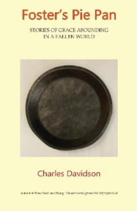 Davidson | Foster's Pie Pan | E-Book | sack.de