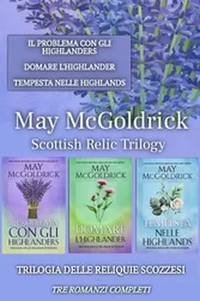MCGOLDRICK / COFFEY |  Trilogia delle Reliquie Scozzesi | eBook | Sack Fachmedien