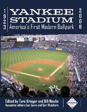 Krieger / Nowlin |  Yankee Stadium 1923-2008 | eBook | Sack Fachmedien