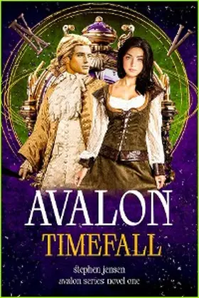 Jensen |  Avalon TimeFall | eBook | Sack Fachmedien