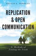 Tompkins |  Replication and Open Communication | eBook | Sack Fachmedien