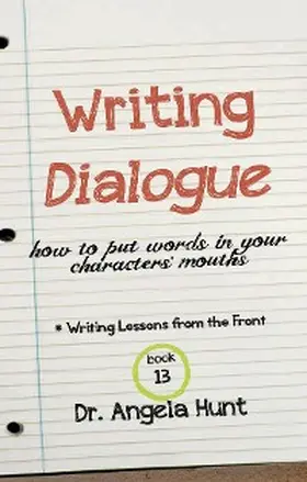 Hunt |  Writing Dialogue | eBook | Sack Fachmedien