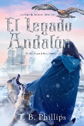 Phillips |  El Legado Andalon | eBook | Sack Fachmedien