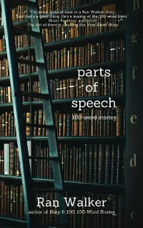 Walker |  Parts of Speech | eBook | Sack Fachmedien