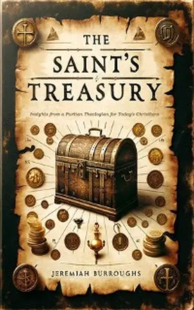 Burroughs |  The Saint's Treasury | eBook | Sack Fachmedien