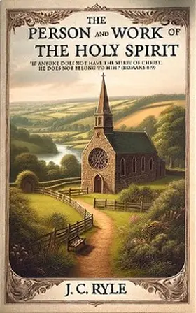 Ryle | The Person and Work of the Holy Spirit | E-Book | sack.de