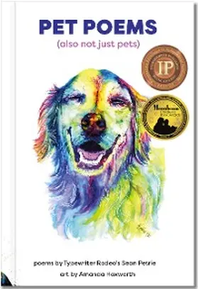 Petrie |  Pet Poems (also not just pets) | eBook | Sack Fachmedien