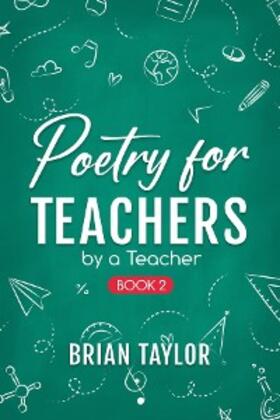 Taylor | Poetry for Teachers | E-Book | sack.de