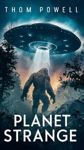 Powell |  Planet Strange | eBook | Sack Fachmedien