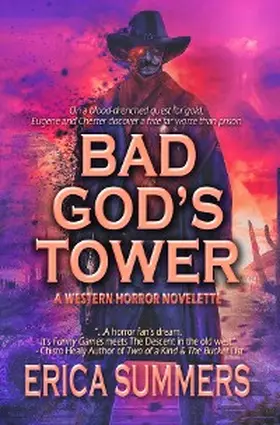 Summers |  Bad God's Tower | eBook | Sack Fachmedien