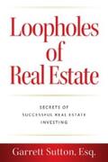 Sutton |  Loopholes of Real Estate | eBook | Sack Fachmedien