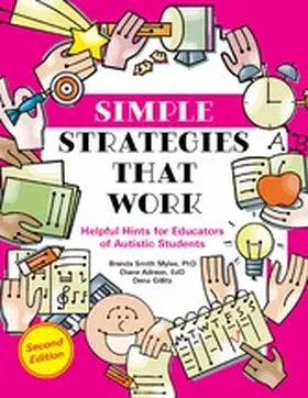 Smith Myles / Adreon / Gitlitz |  Simple Strategies that Work | eBook | Sack Fachmedien