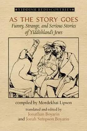 Lipson |  As the Story Goes | eBook | Sack Fachmedien