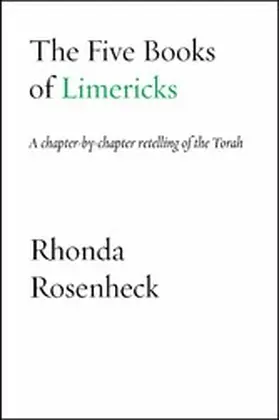 Rosenheck |  The Five Books of Limericks | eBook | Sack Fachmedien