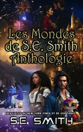 Smith |  Les Mondes de S.E. Smith Anthologie | eBook | Sack Fachmedien