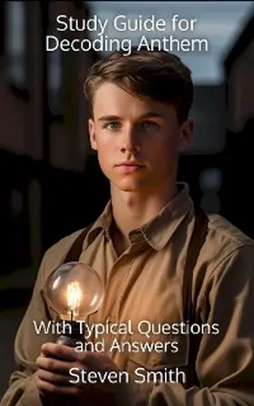 Smith |  Study Guide for Decoding Anthem | eBook | Sack Fachmedien