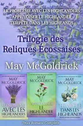 McGoldrick / Coffey |  Trilogie des Reliques Écossaises | eBook | Sack Fachmedien