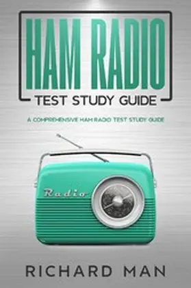 Man |  Ham Radio Test Study Guide | eBook | Sack Fachmedien