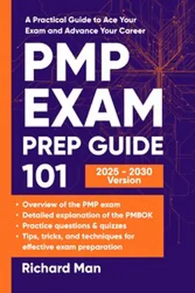 Man |  Pmp Exam Prep Guide 101 | eBook | Sack Fachmedien