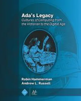 Hammerman / Russell |  Ada's Legacy | Buch |  Sack Fachmedien