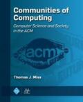 Misa |  Communities of Computing | eBook | Sack Fachmedien