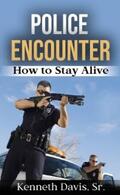 Davis |  Police Encounter | eBook | Sack Fachmedien