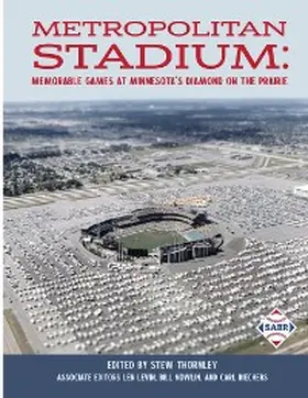 Thornley |  Metropolitan Stadium | eBook | Sack Fachmedien