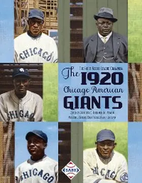Bush / Nowlin / Riechers |  The First Negro League Champion | eBook | Sack Fachmedien