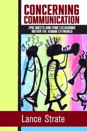 Strate |  Concerning Communication | eBook | Sack Fachmedien