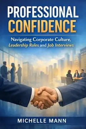 Mann |  Professional Confidence | eBook | Sack Fachmedien