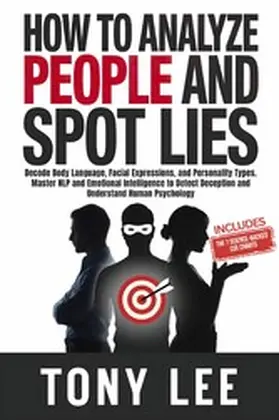 Lee |  How To Analyze People and Spot Lies | eBook | Sack Fachmedien