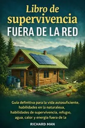 Man |  Libro de supervivencia fuera de la red | eBook | Sack Fachmedien