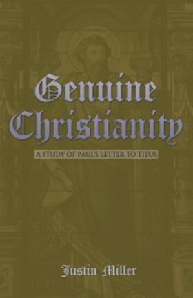 Miller |  Genuine Christianity | eBook | Sack Fachmedien