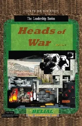 Henderson |  Heads of War...Volume 4 | eBook | Sack Fachmedien