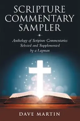 Martin |  Scripture Commentary Sampler | eBook | Sack Fachmedien