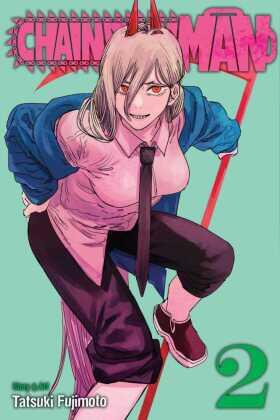 Fujimoto |  Chainsaw Man, Vol. 2 | Buch |  Sack Fachmedien