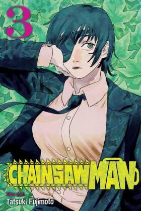 Fujimoto |  Chainsaw Man, Vol. 3 | Buch |  Sack Fachmedien