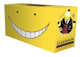 Matsui |  Assassination Classroom Complete Box Set | Buch |  Sack Fachmedien