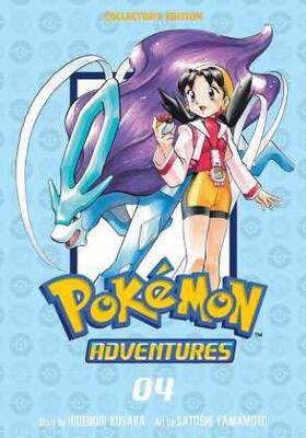 Kusaka |  Pokemon Adventures Collector's Edition, Vol. 4 | Buch |  Sack Fachmedien