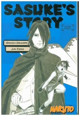 Esaka / Kishimoto |  Naruto: Sasuke's Story--Star Pupil | Buch |  Sack Fachmedien