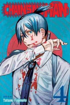 Fujimoto |  Chainsaw Man, Vol. 4 | Buch |  Sack Fachmedien