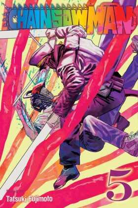 Fujimoto |  Chainsaw Man, Vol. 5 | Buch |  Sack Fachmedien