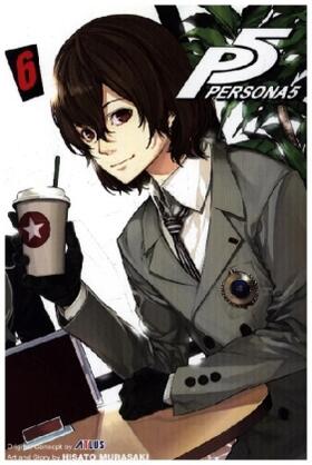 Murasaki |  Persona 5, Vol. 6 | Buch |  Sack Fachmedien